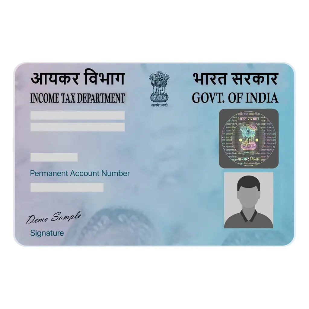 ₹149 New Pan Card