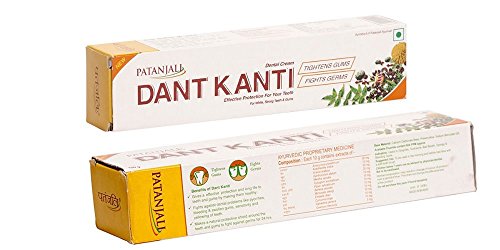Patanjali Dant Kanti Natural 100 Gm